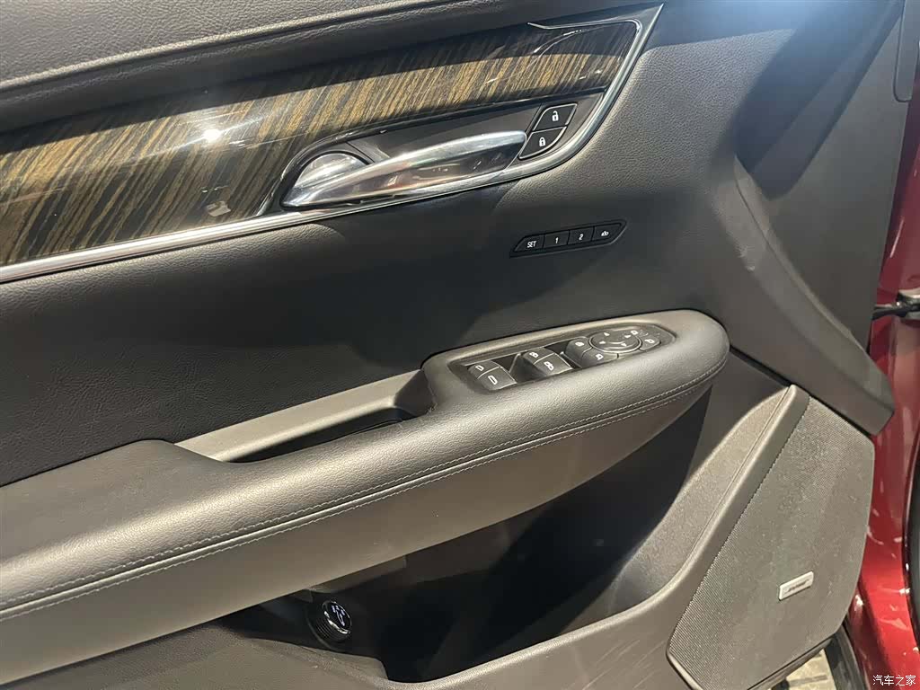Cadillac XT5, 2016 7