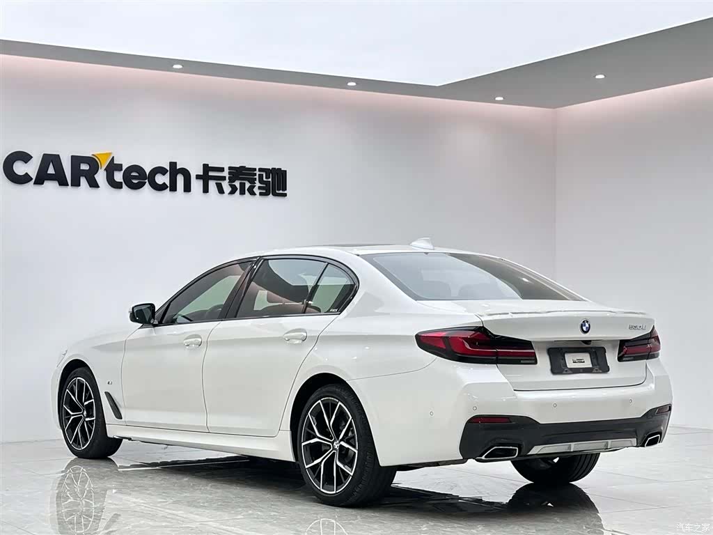 BMW 5 Series, 2021 3