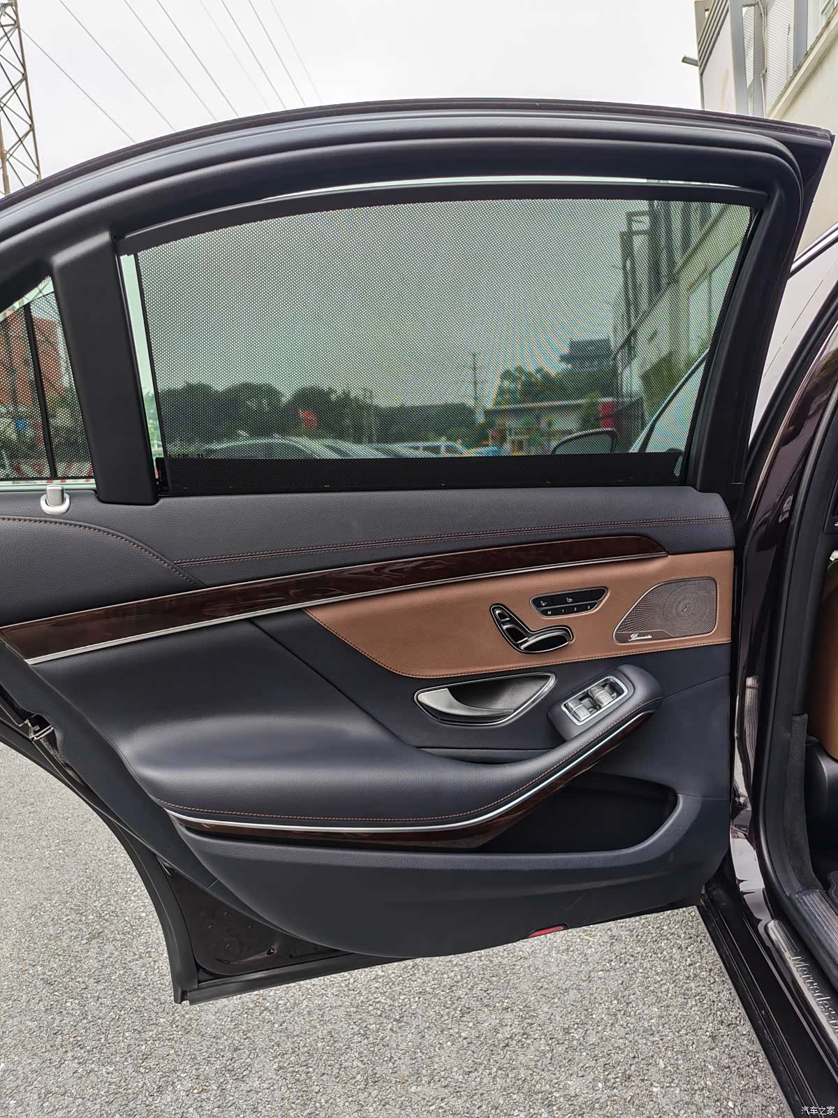 Mercedes-Benz S-Class, 2019 15