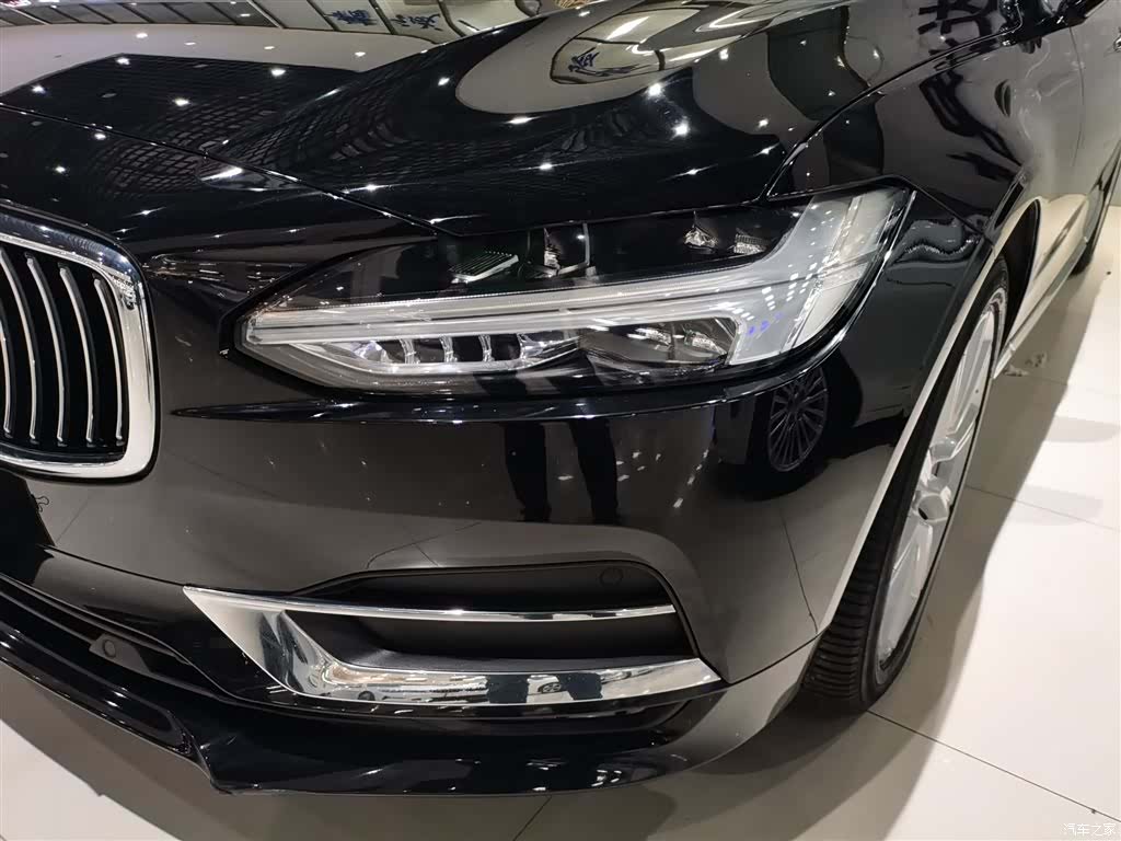 Volvo S90, 2020 15