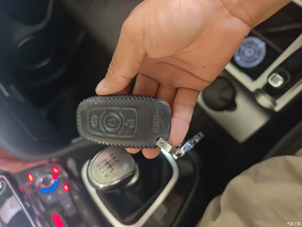 Haval H6, 2015 9
