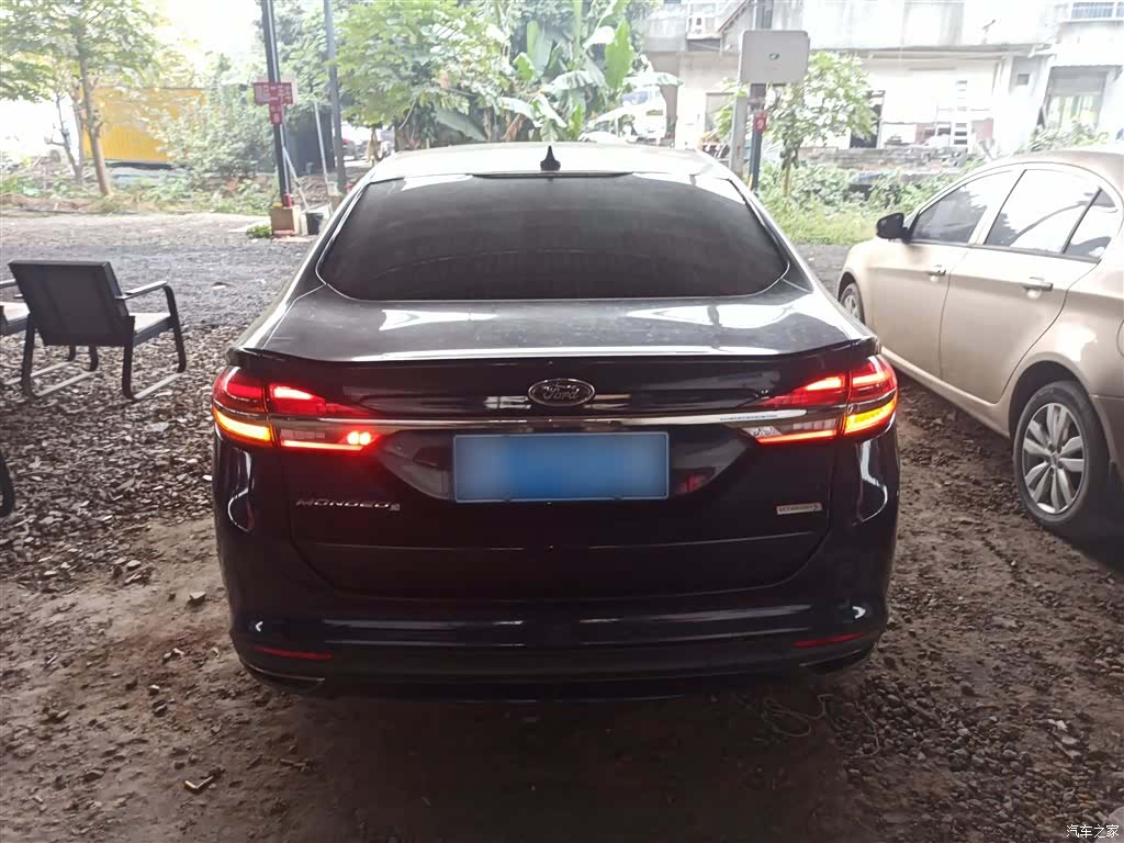 Ford Mondeo, 2017 23