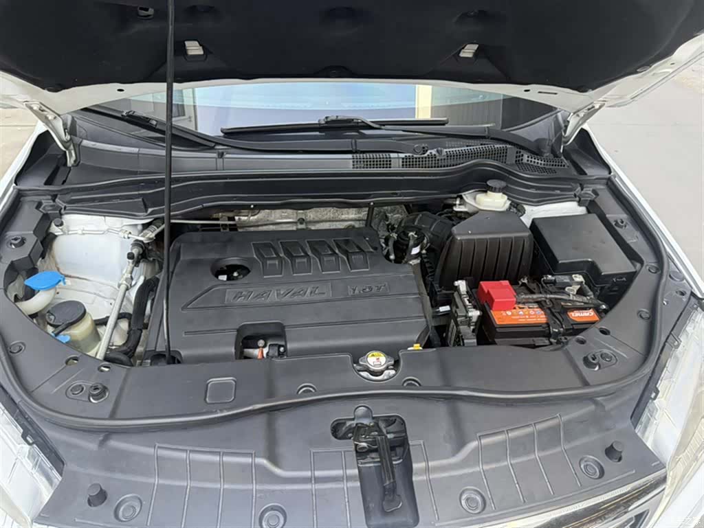 Haval H6, 2019 11