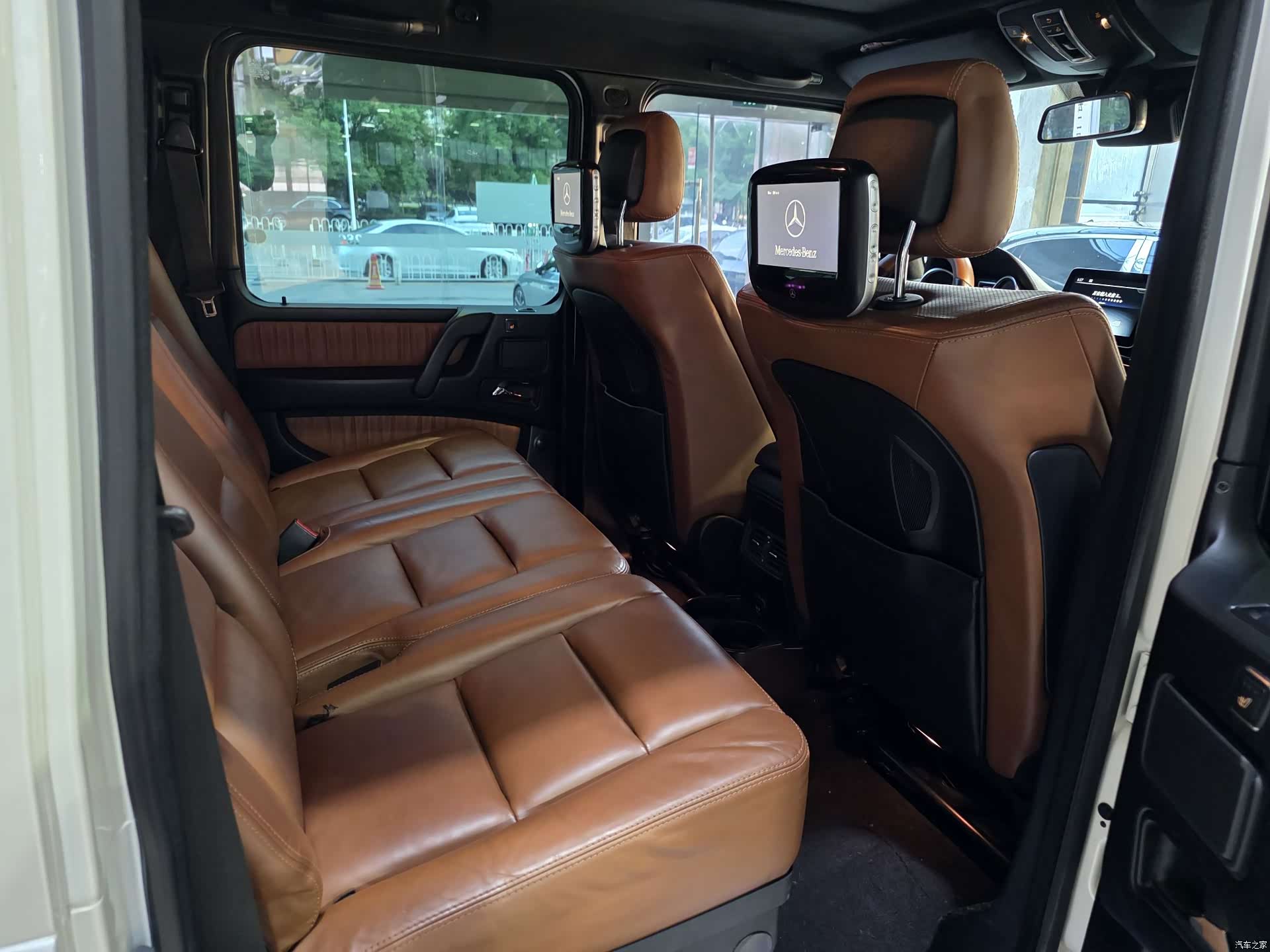 Mercedes-Benz G-Class, 2018 18