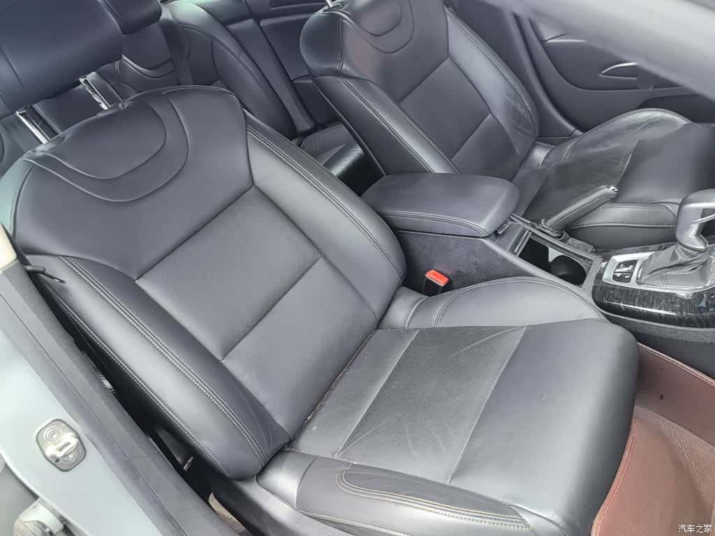 Citroen C5, 2016 18