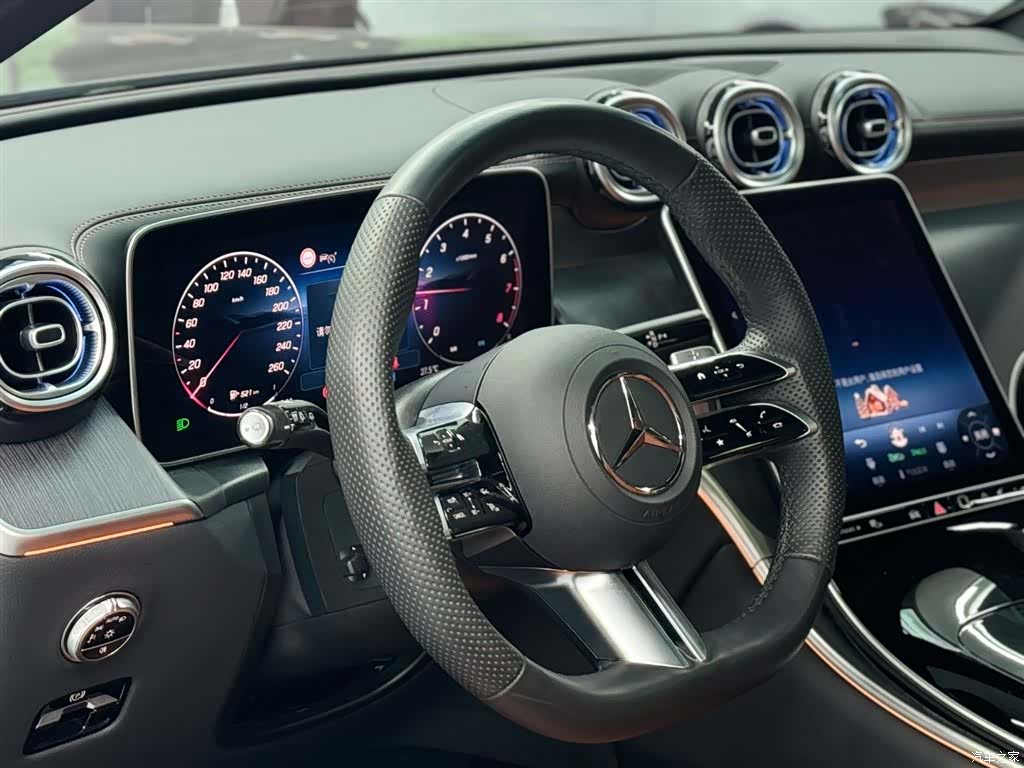 Mercedes-Benz GLC, 2024 7