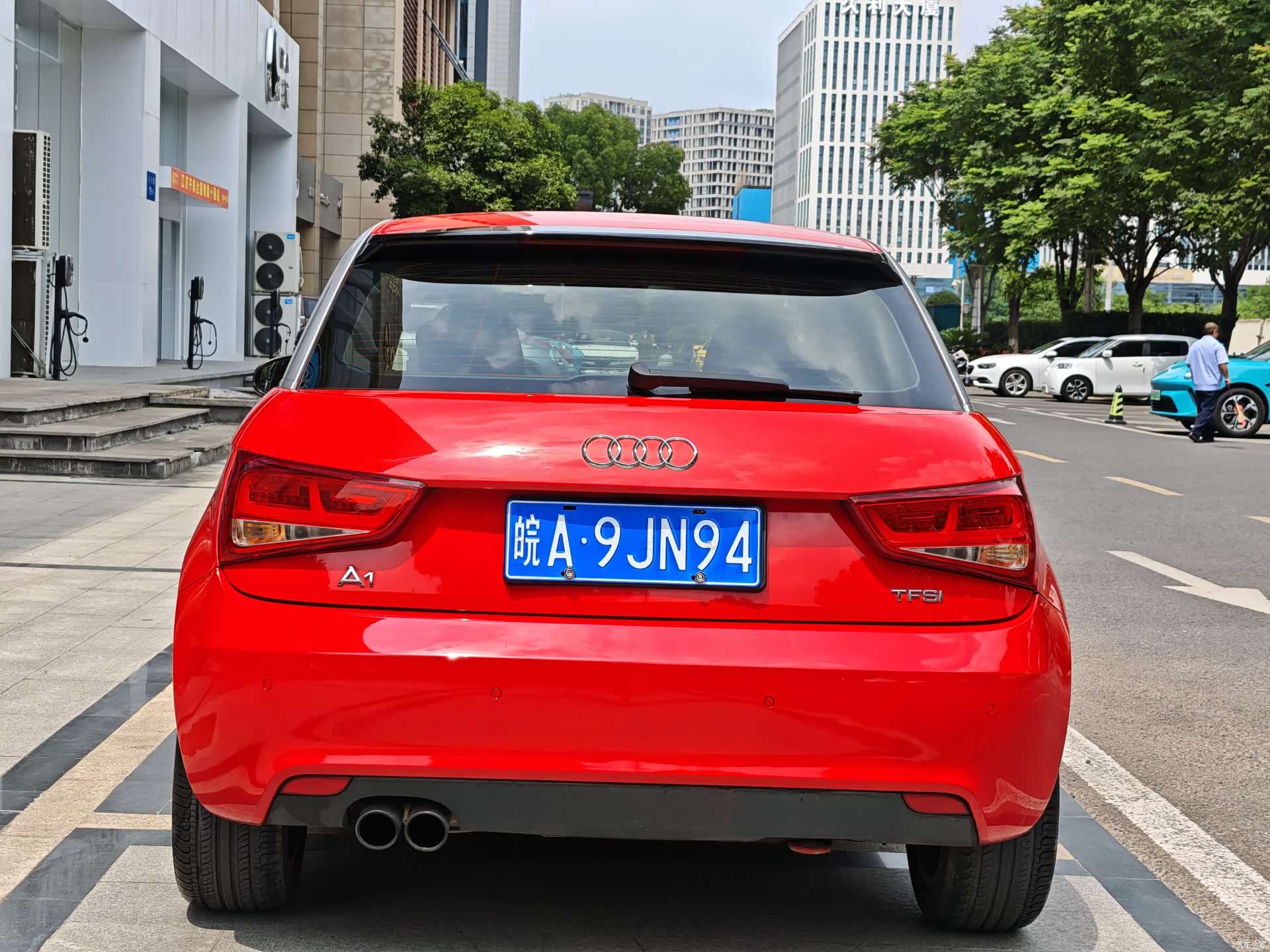 Audi A1, 2012 все фото