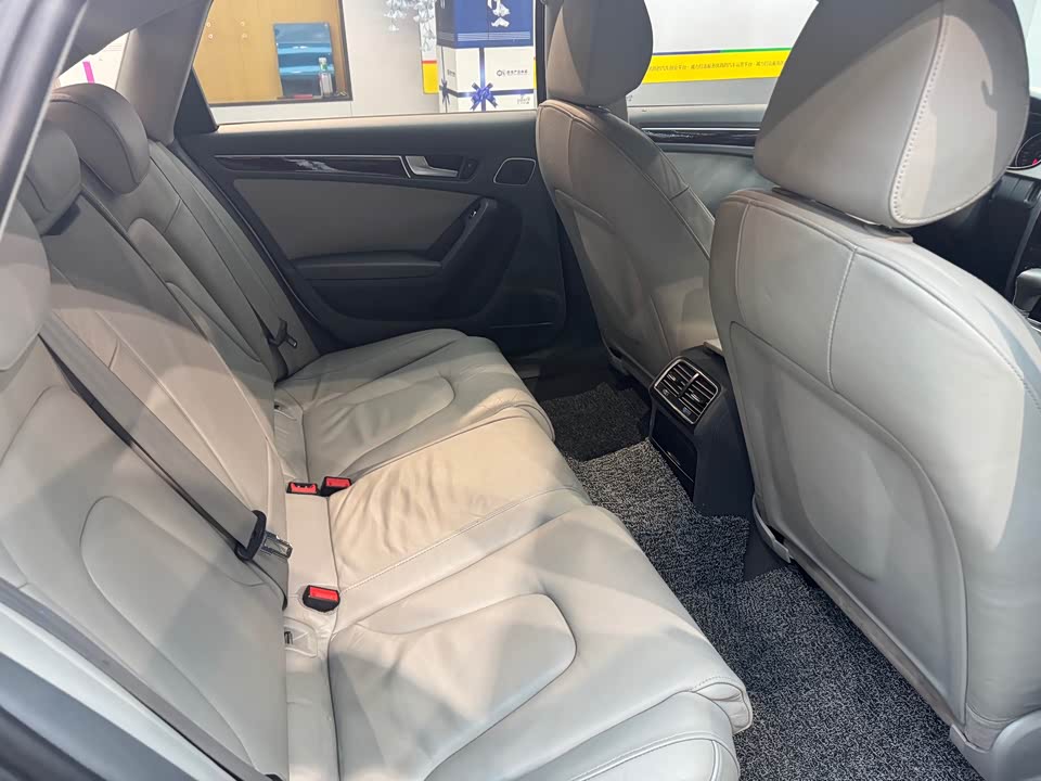 Audi A4L Audi A4L