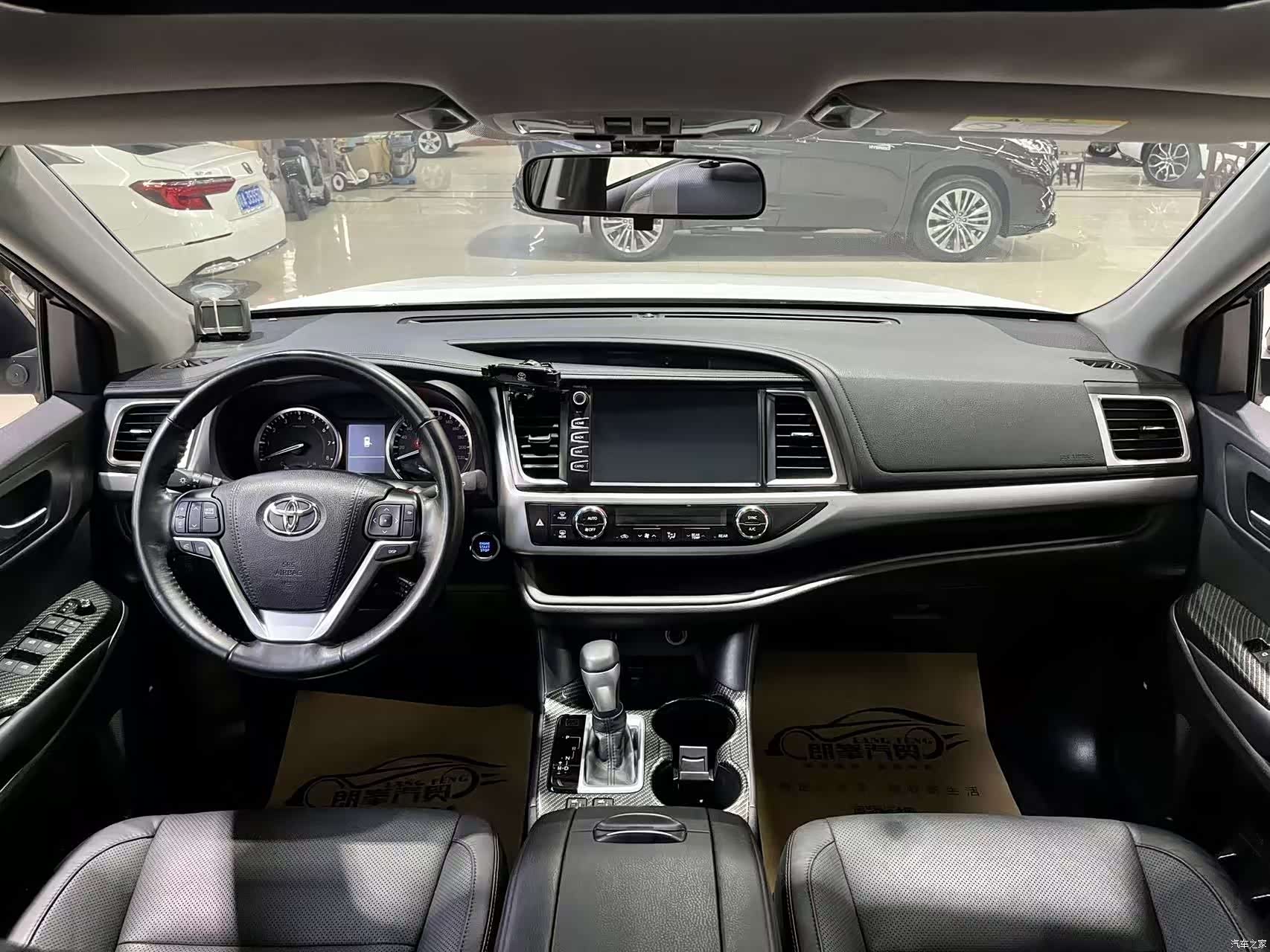Toyota Highlander, 2017 9