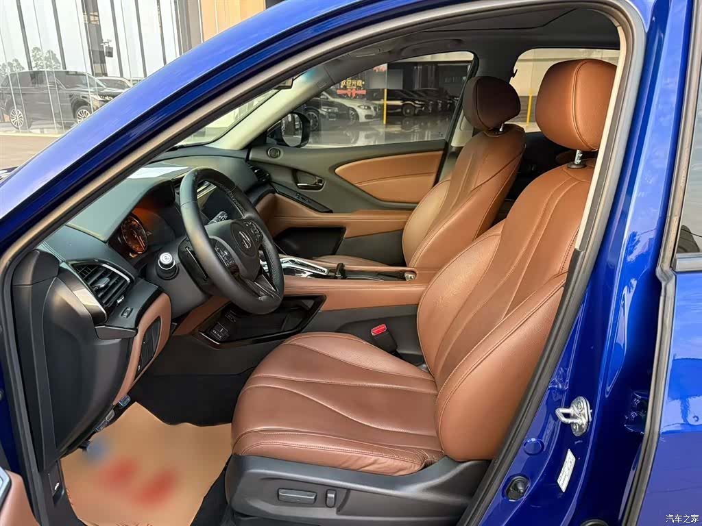 Acura CDX, 2018 9