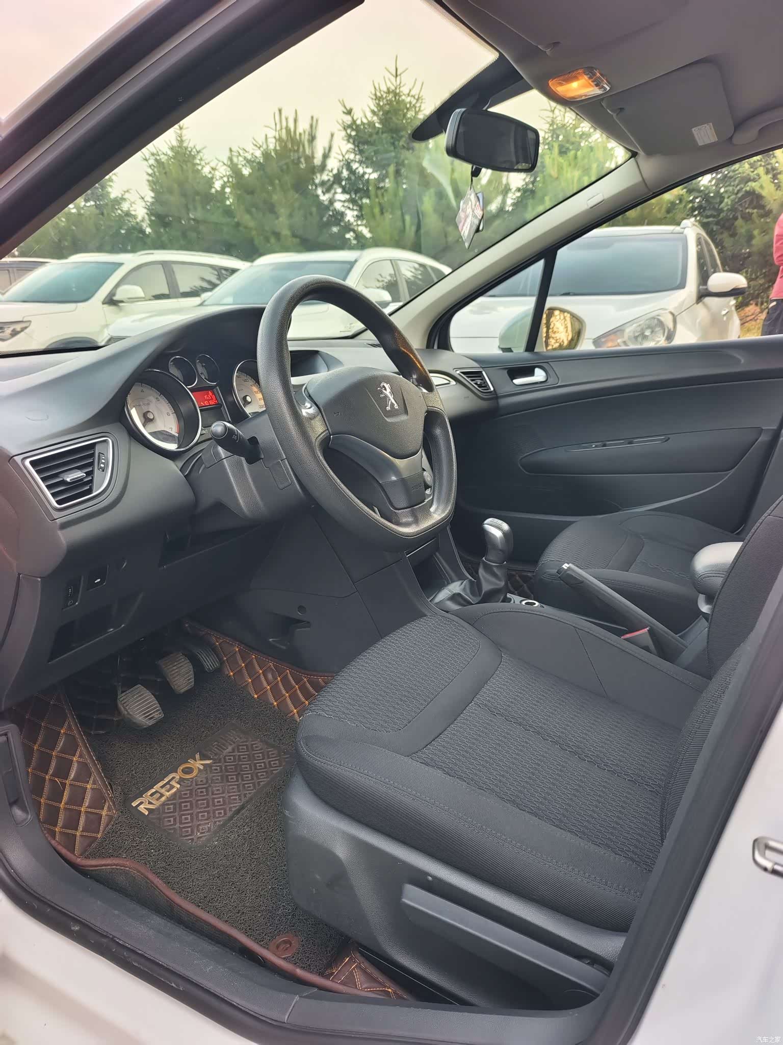 Peugeot 308, 2016 4