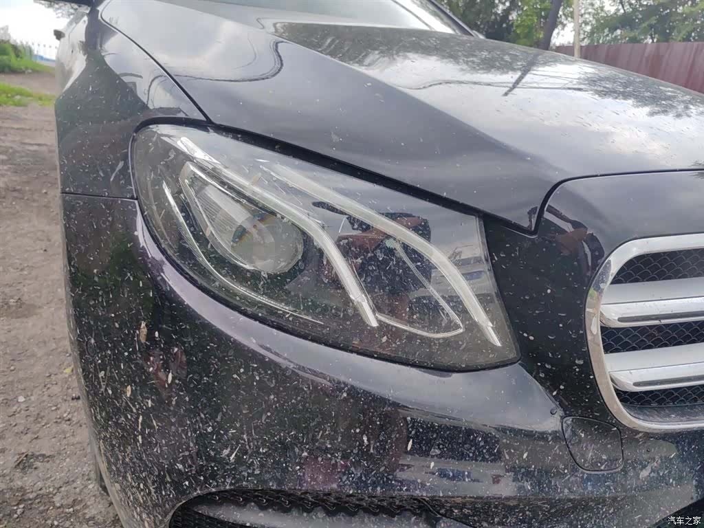 Mercedes-Benz E-Class, 2018 7