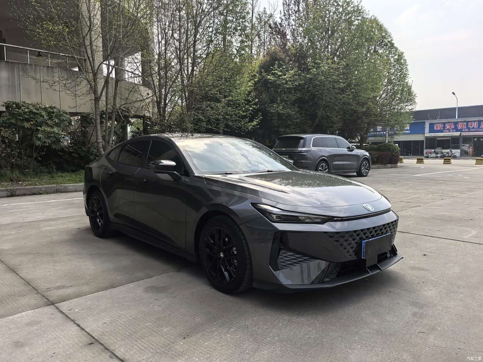 Changan UNI-V, 2024 3