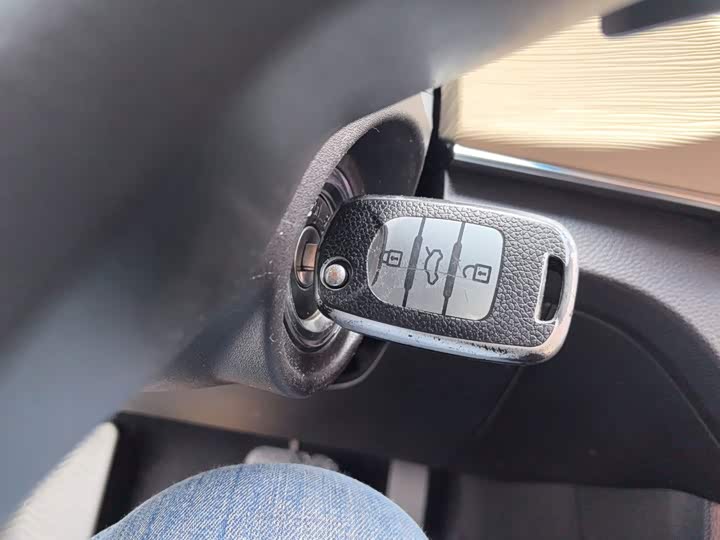 Baojun 360 2018 1.5L АКПП Люкс guo V