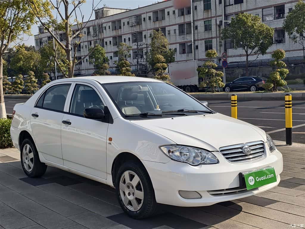BYD F3, 2019 24