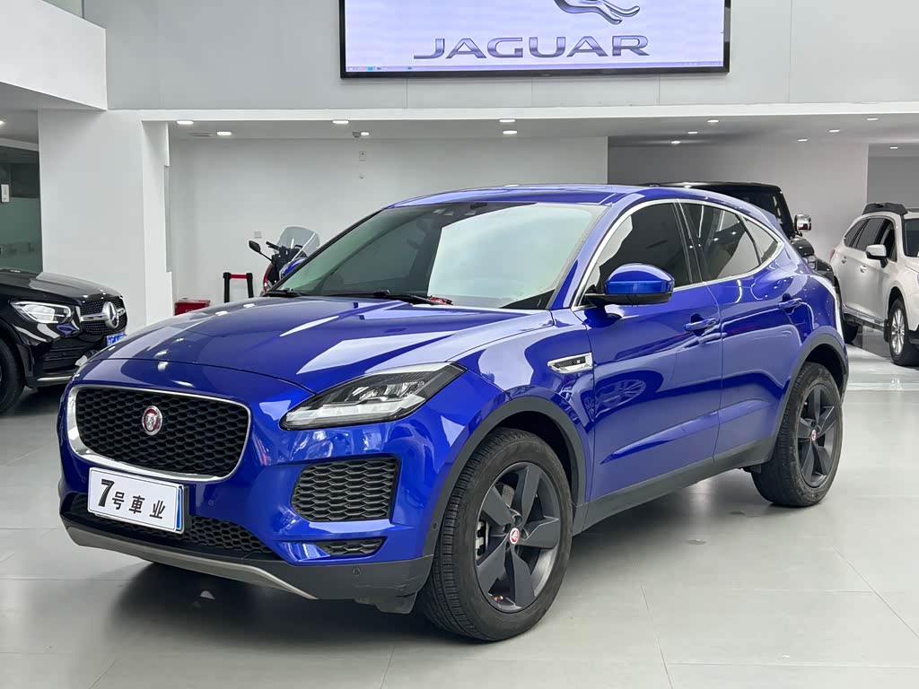 Jaguar E-PACE