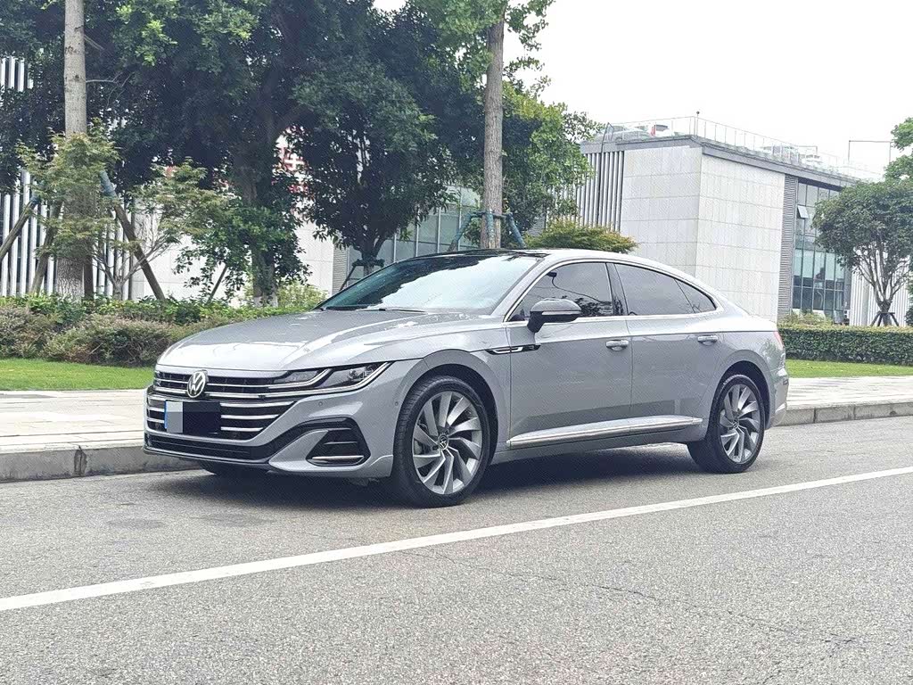 Volkswagen FAW - Passat CC CC 2023 380TSI