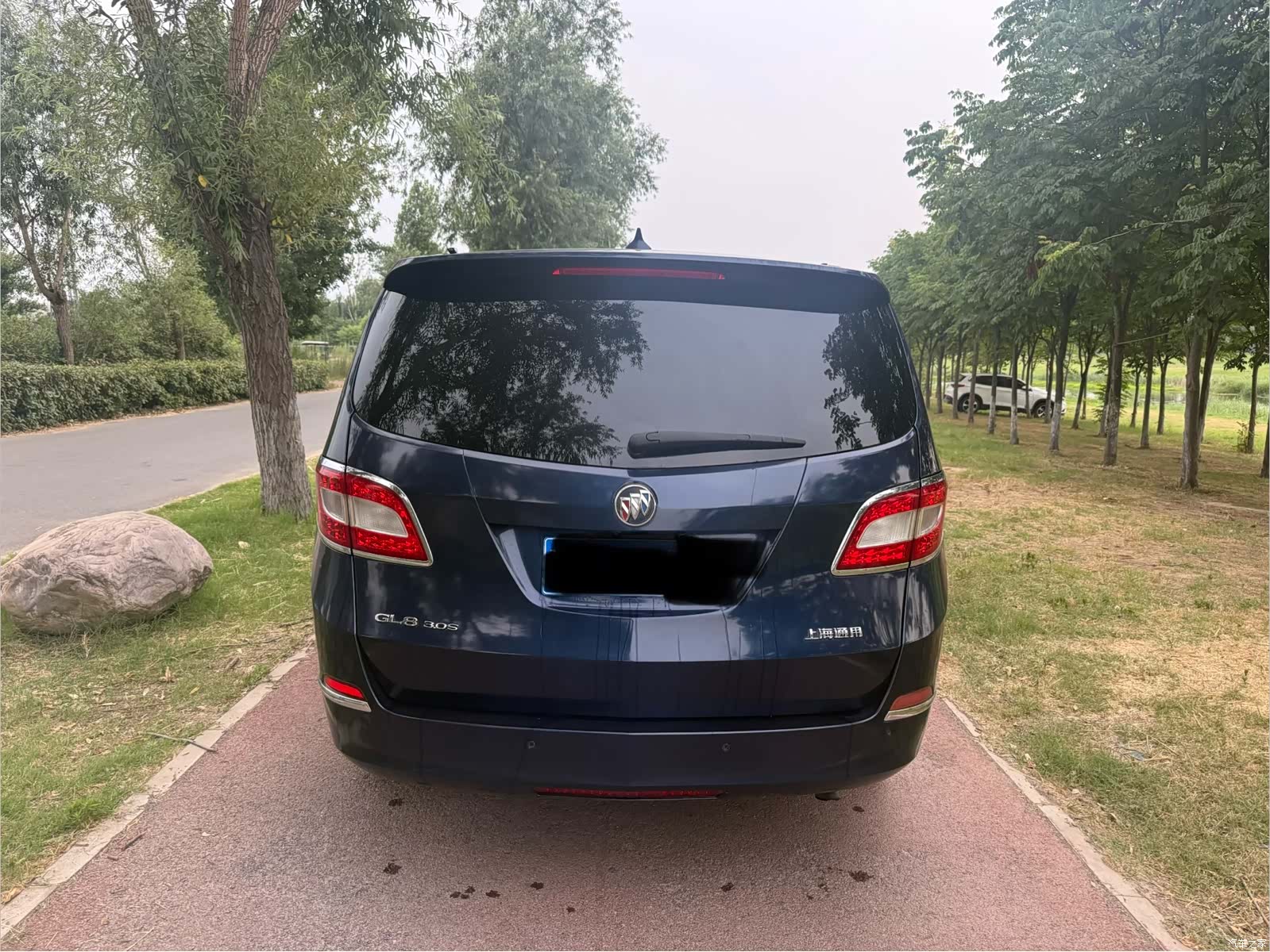 Buick GL8, 2014 все фото