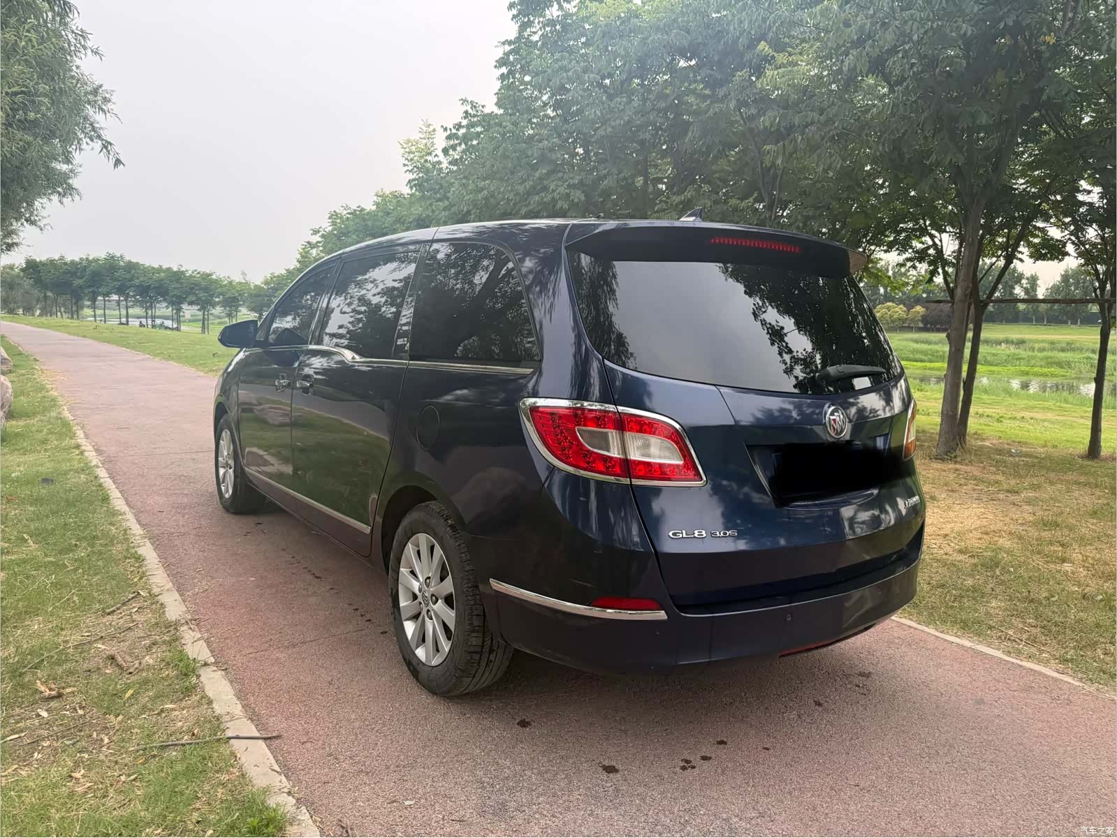 Buick GL8, 2014 6