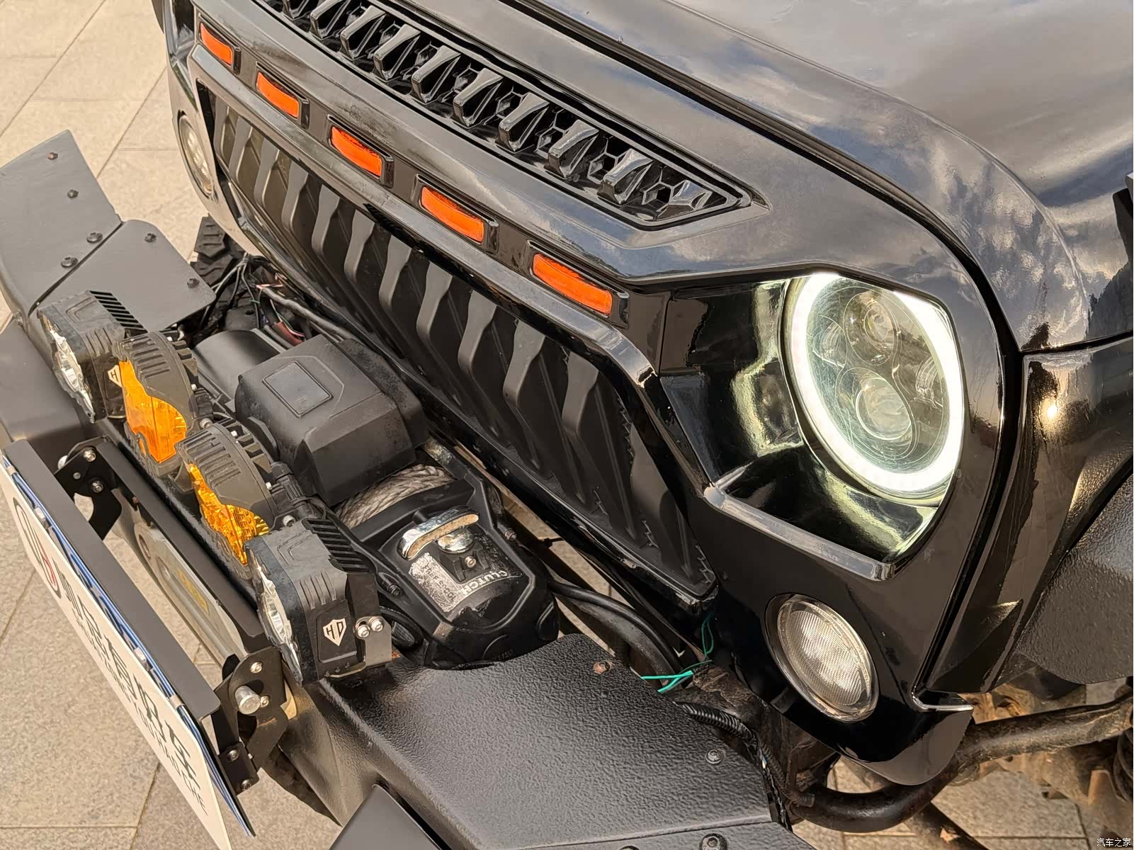 Jeep Wrangler, 2010 7