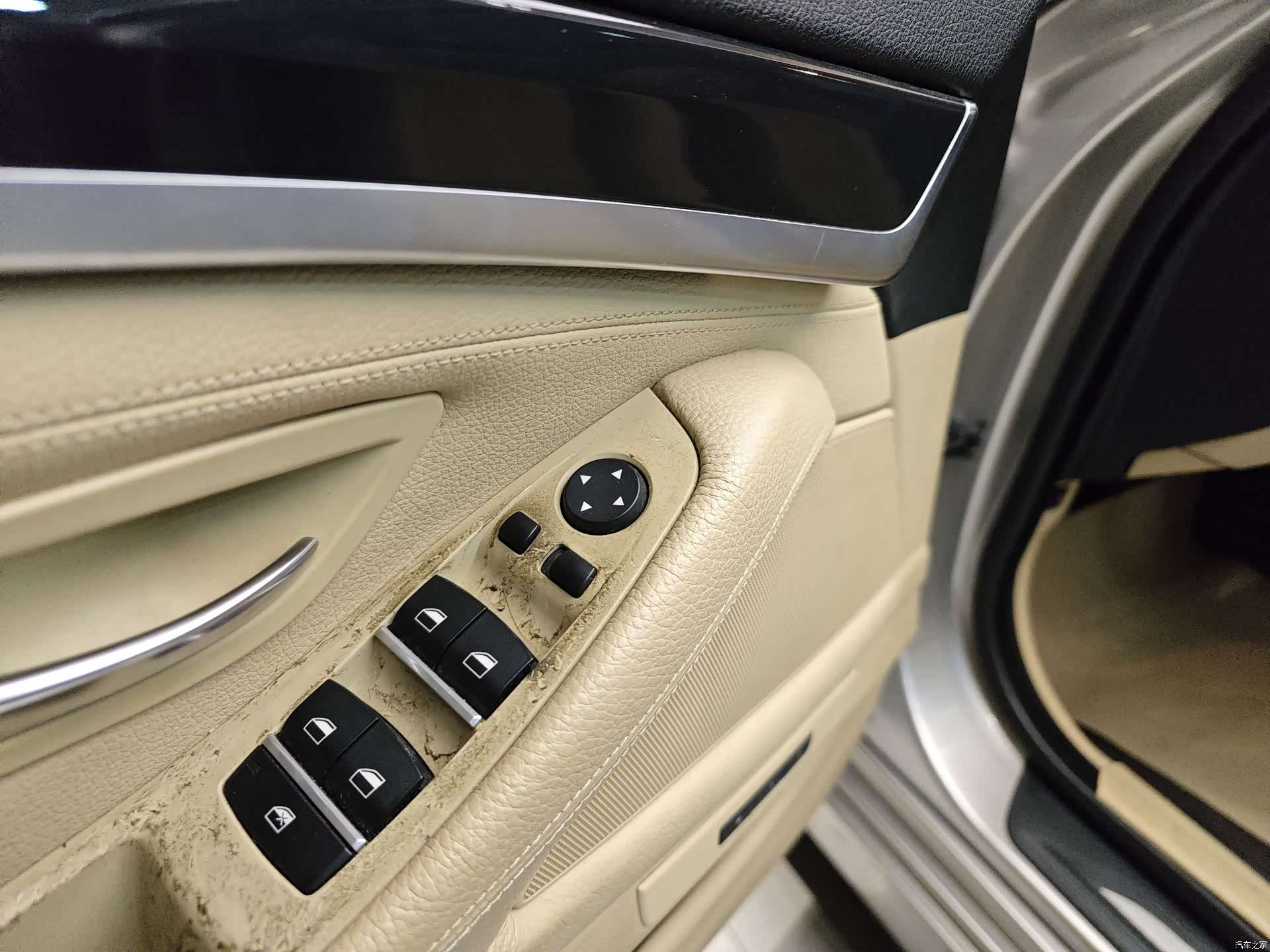 BMW 5 Series, 2014 9