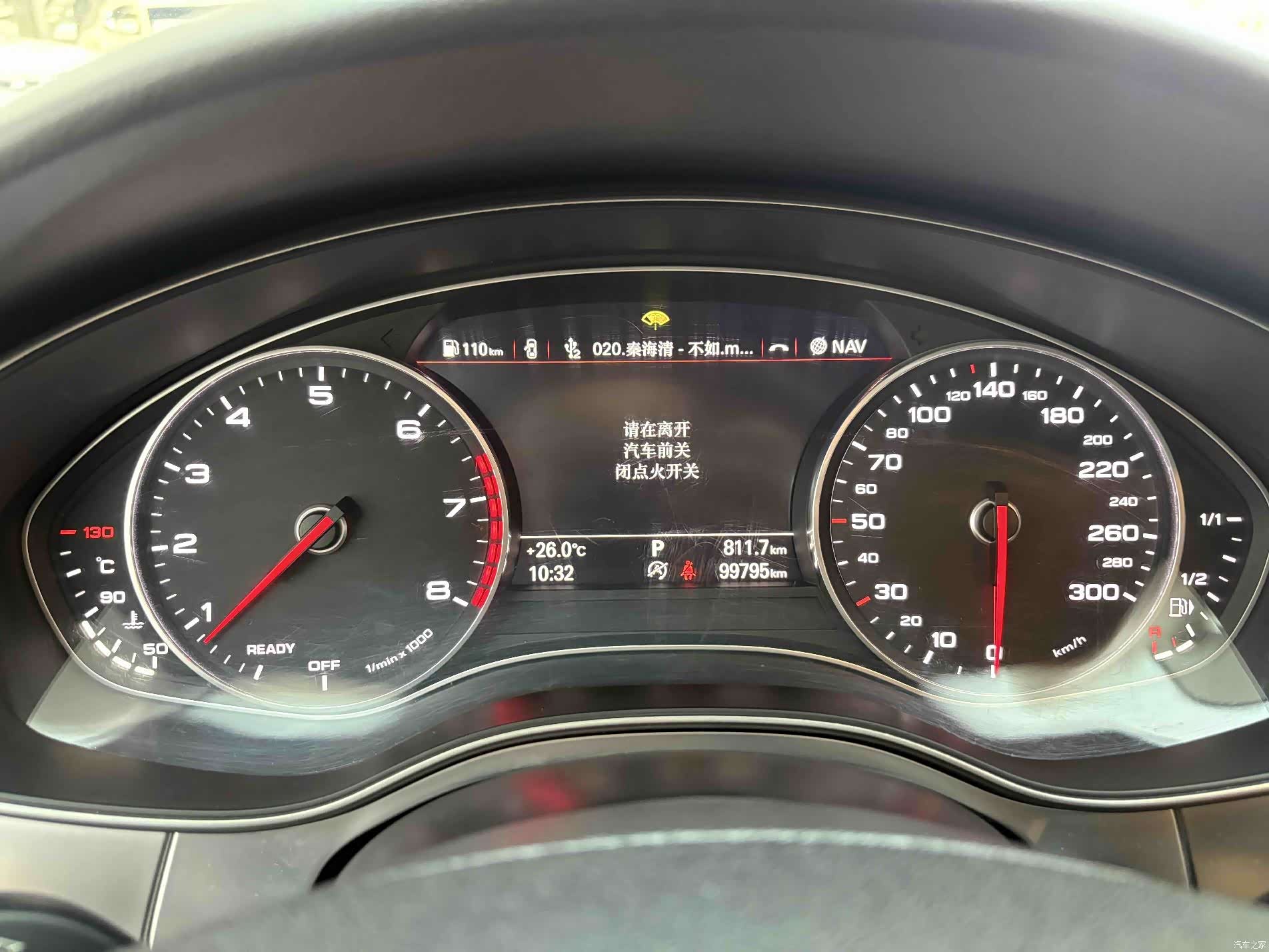 Audi A6L, 2018 все фото