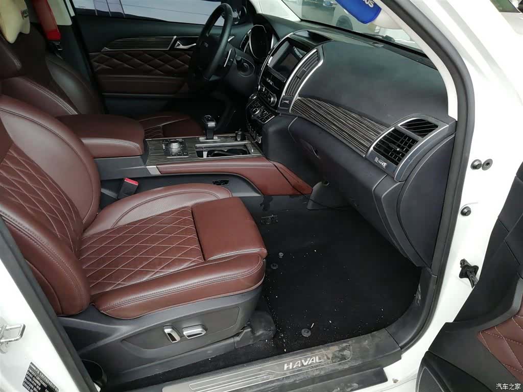 Haval H9, 2021 19