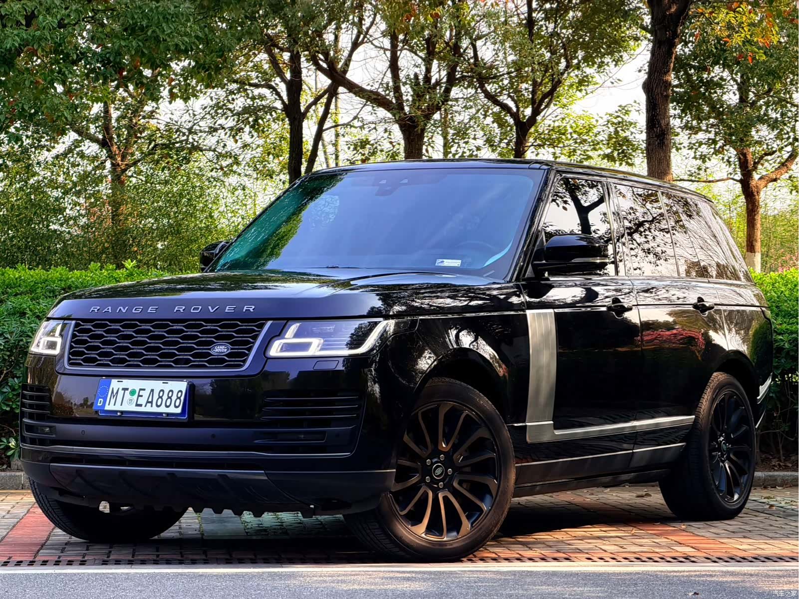 Land Rover Range Rover, 2021 1