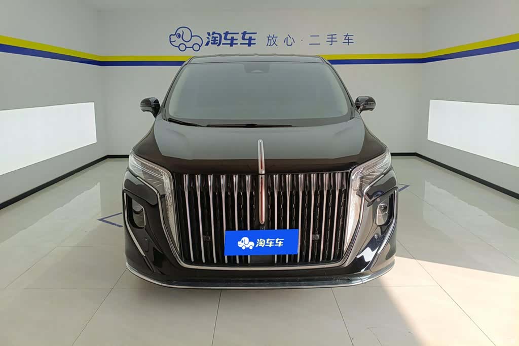 Hongqi HQ9, 2023 2