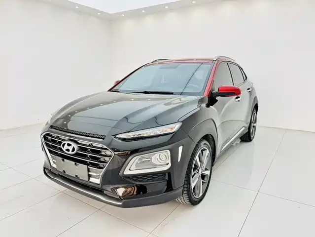 Hyundai Encino 2019 — купить из Китая под заказ