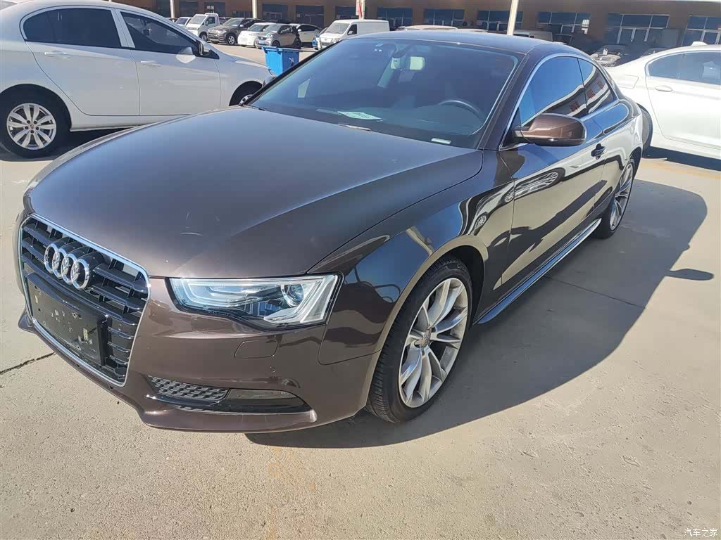 Audi A5, 2015 2
