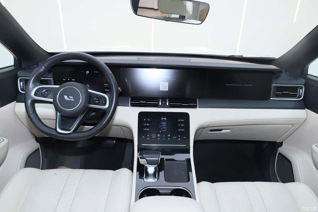 Li Auto ONE, 2020 15