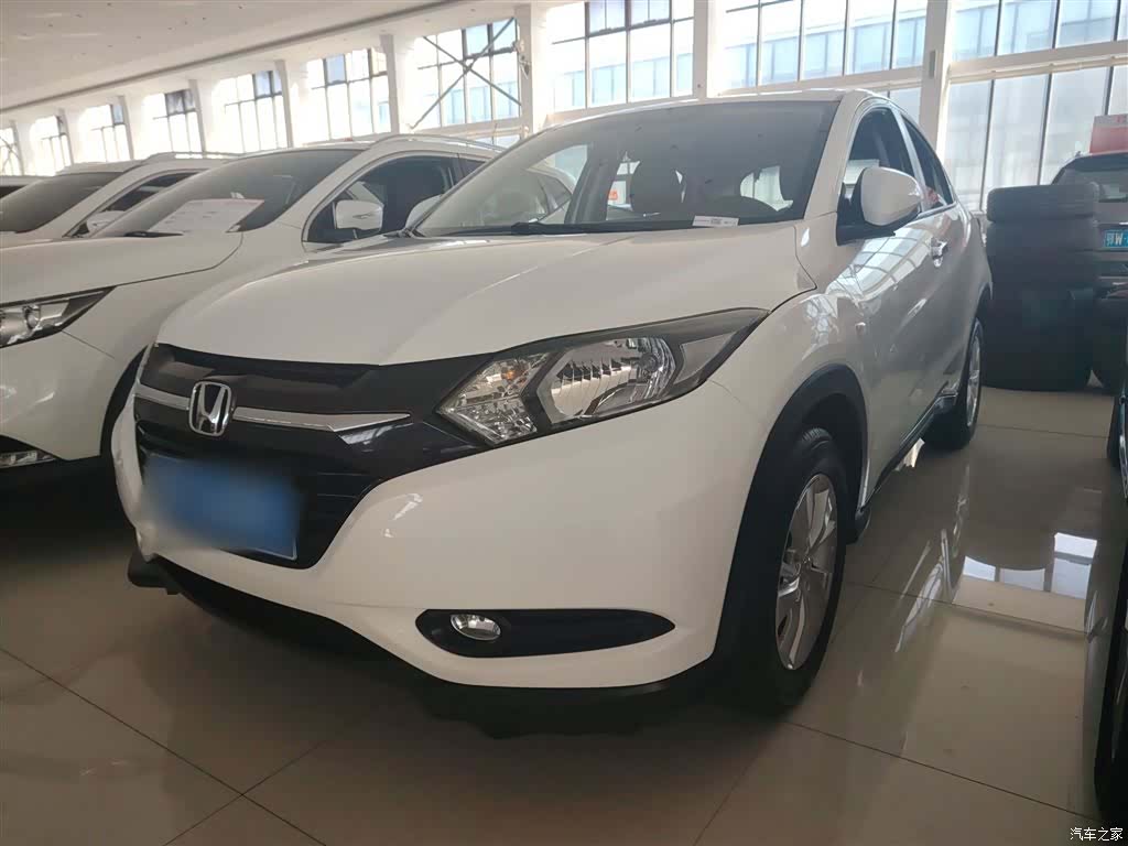 Honda Vezel, 2017 2