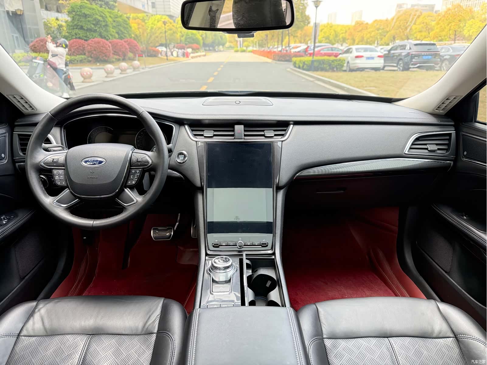 Ford Taurus, 2020 9