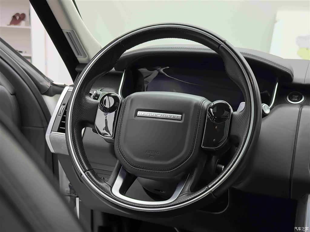 Land Rover Range Rover, 2018 13