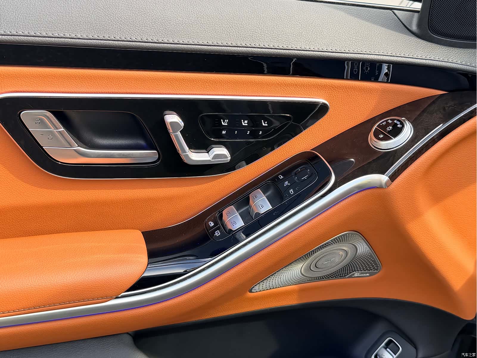 Mercedes-Benz S-Class, 2023 10