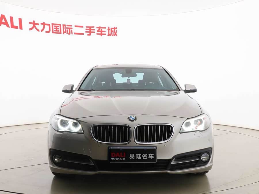BMW 5 Series 2017, фото 2