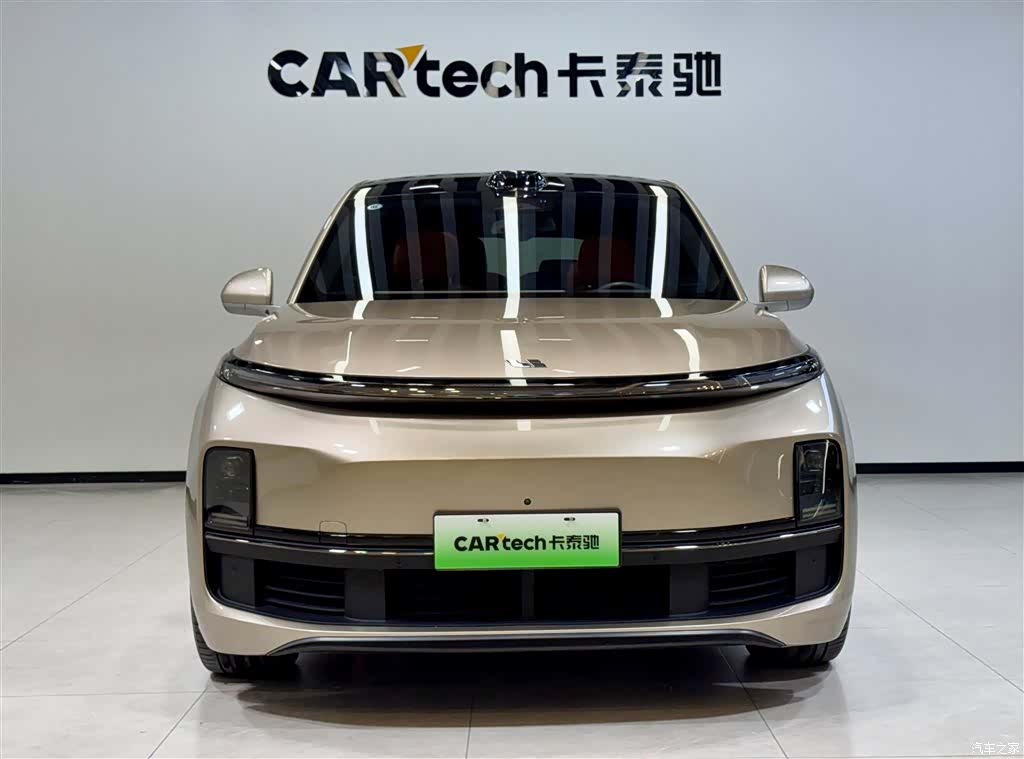 Li Auto L9, 2023 3