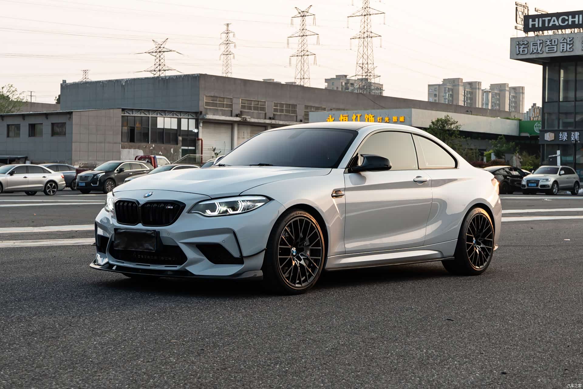 BMW M2, 2019 1