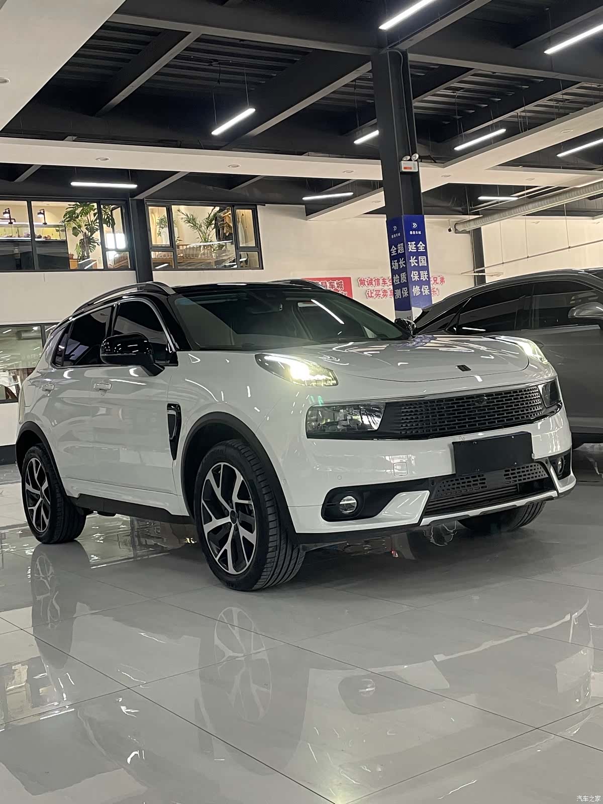 Lynk & Co 01, 2018 6