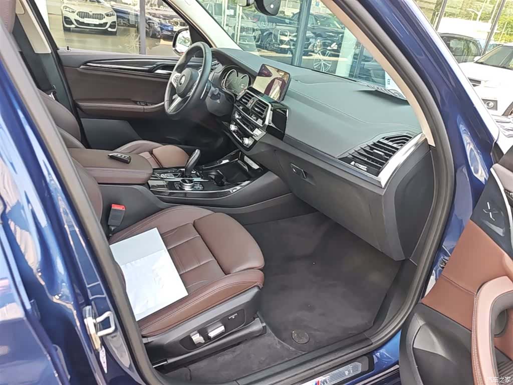 BMW X3, 2018 25