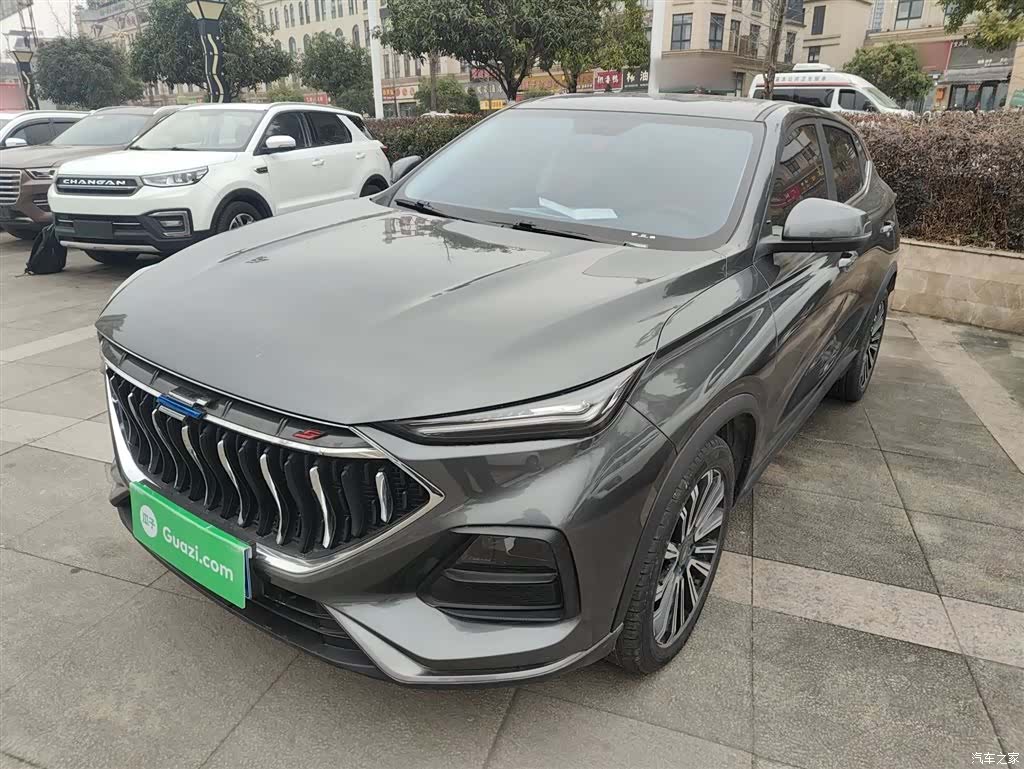 Changan X5, 2022 1