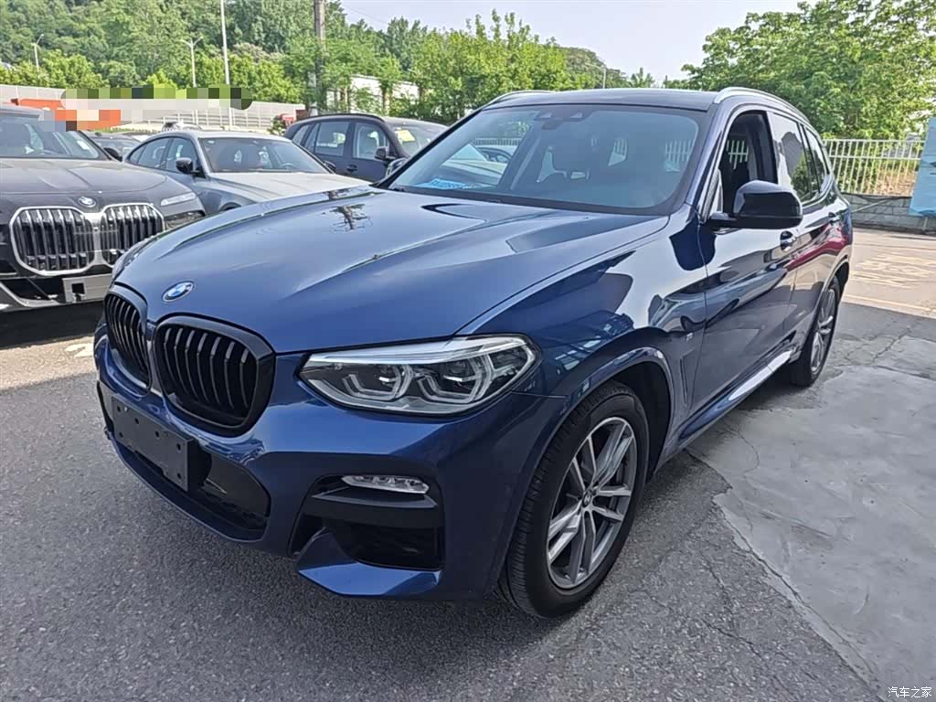 BMW X3, 2018 2