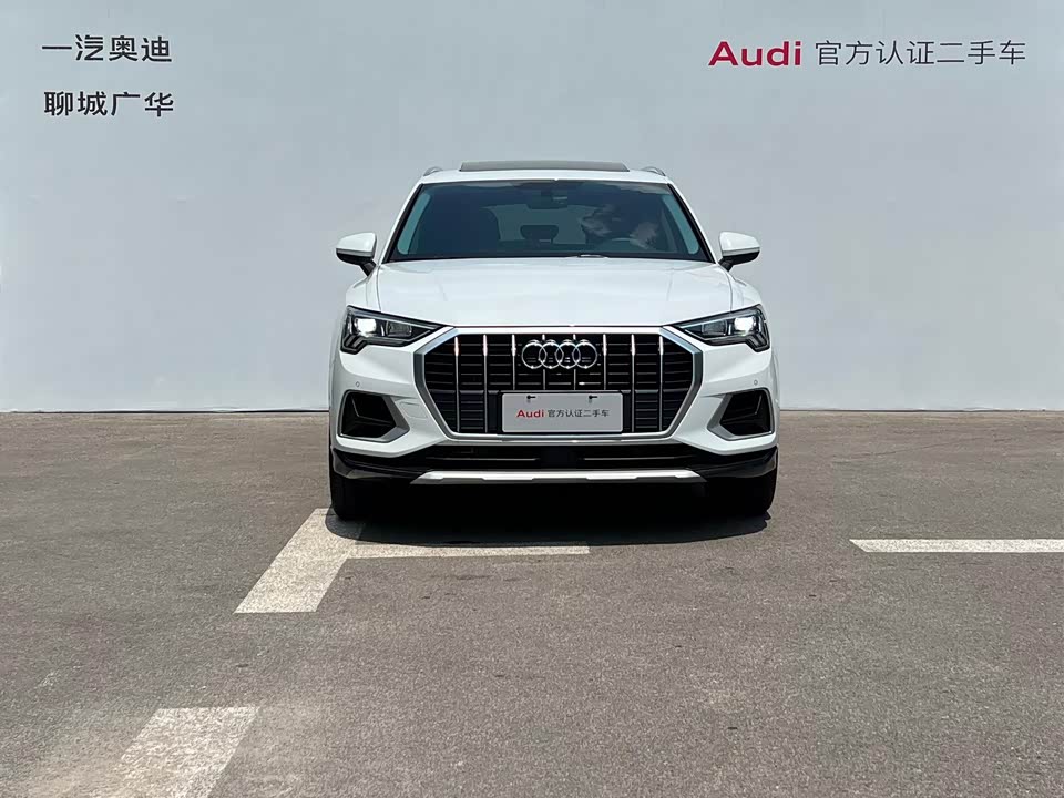 Audi Q3 Audi Q3