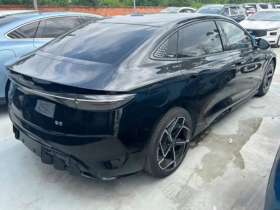 BYD seal