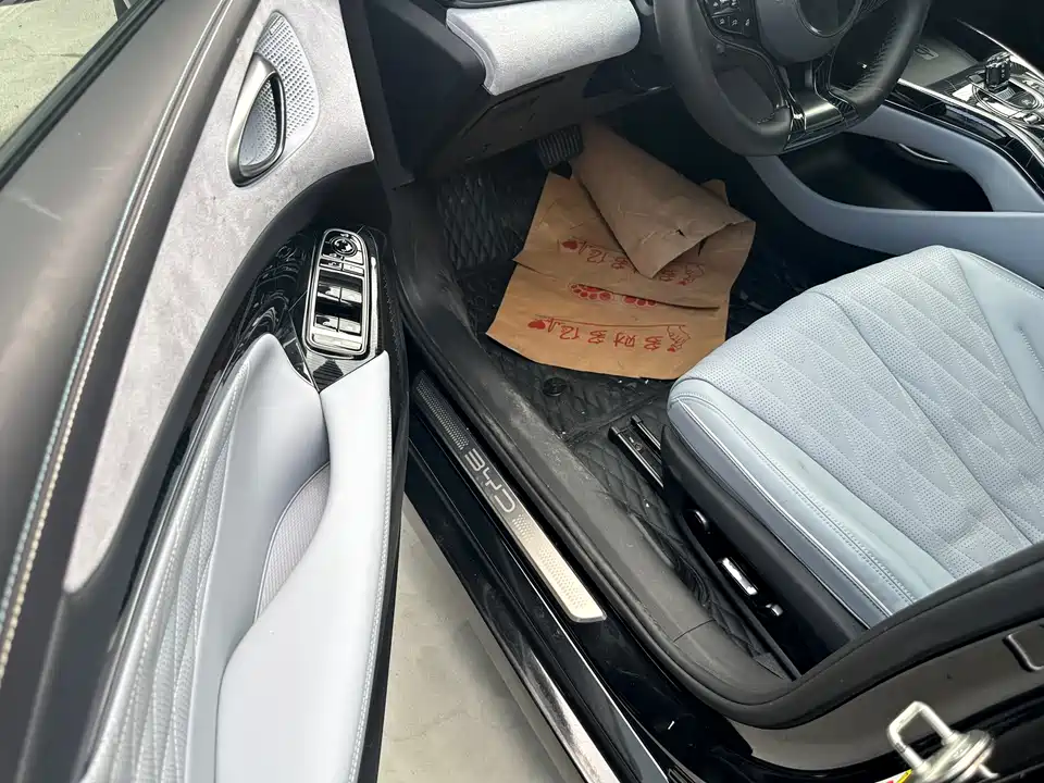 BYD seal