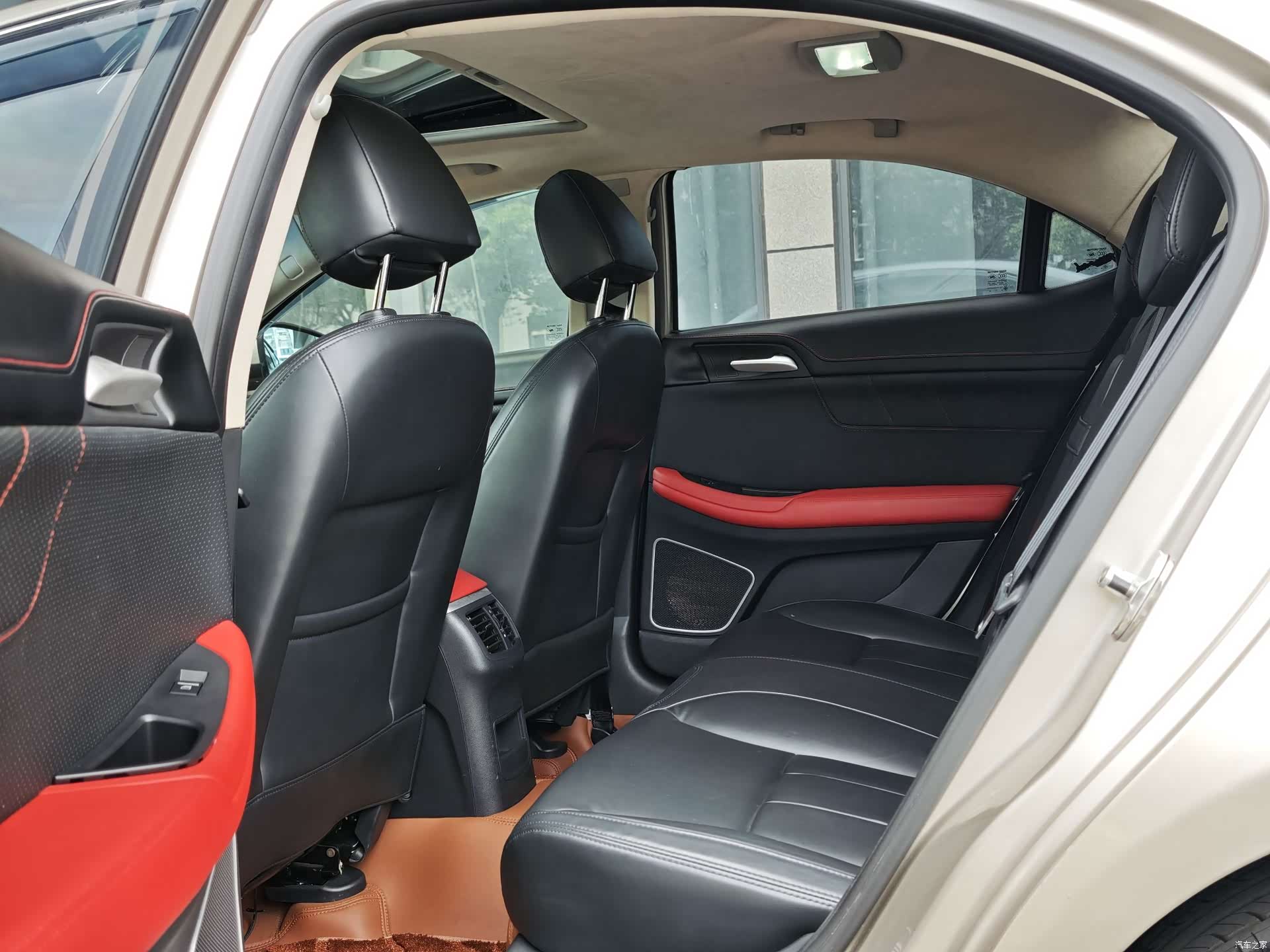 Roewe 550, 2015 все фото