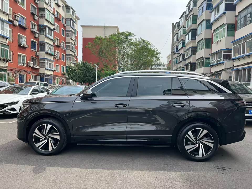 Volkswagen Range patrol