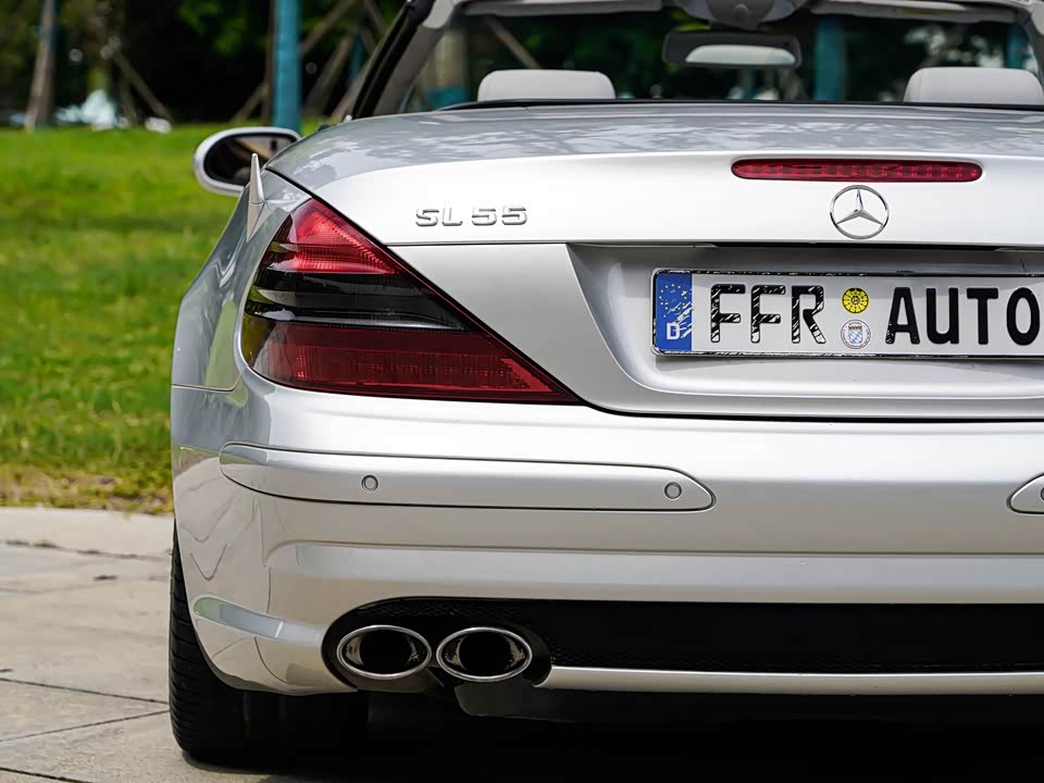 Mercedes-Benz SL-class AMG