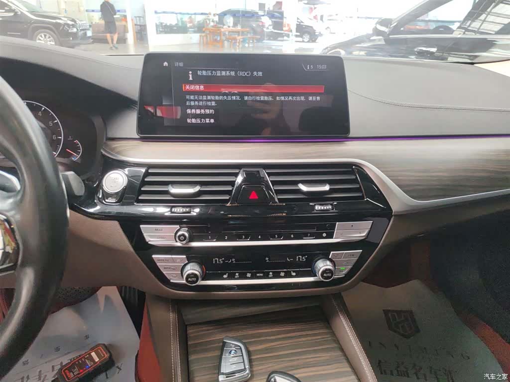 BMW 5 Series, 2019 13